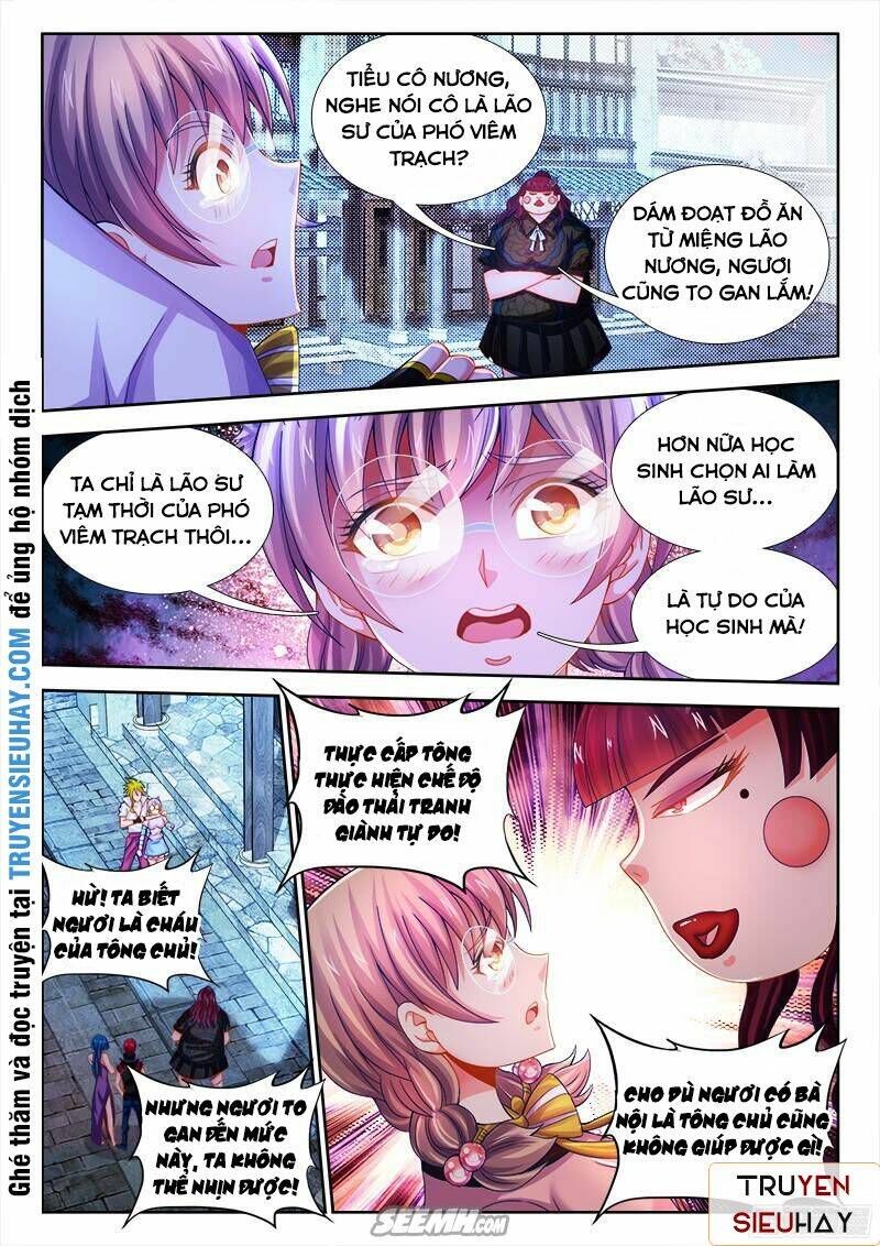 Thực Sắc Đại Lục - Chapter 63 - Page 5