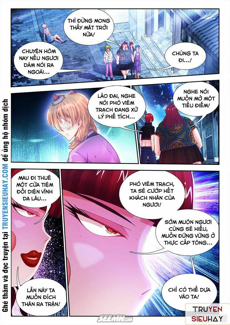 Thực Sắc Đại Lục - Chapter 63 - Page 7