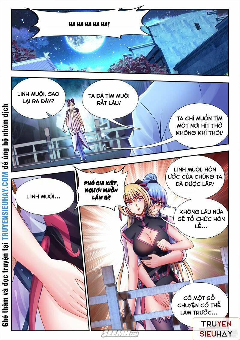 Thực Sắc Đại Lục - Chapter 63 - Page 8