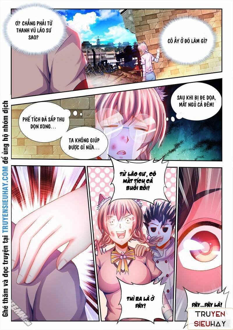 Thực Sắc Đại Lục - Chapter 64 - Page 9