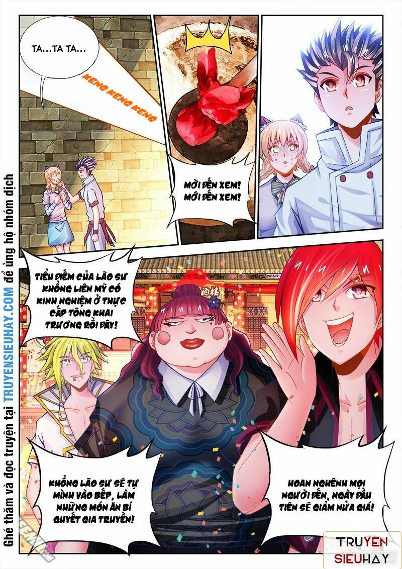 Thực Sắc Đại Lục - Chapter 64 - Page 11