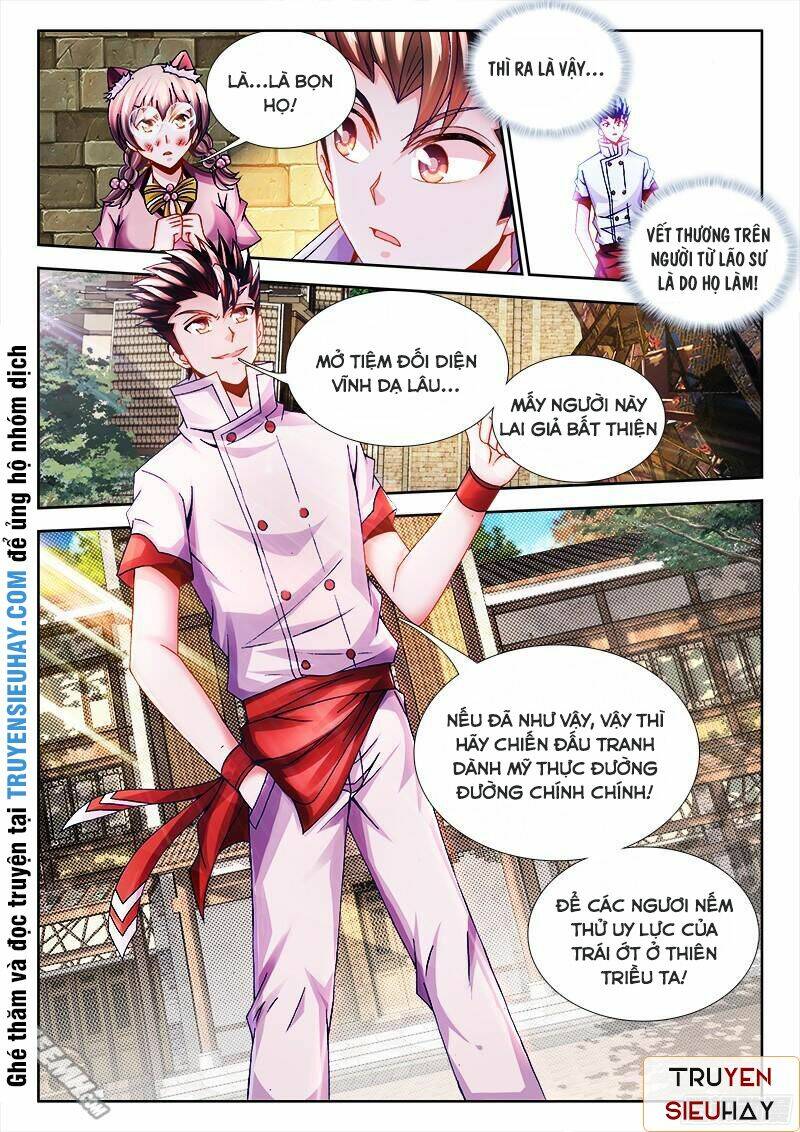 Thực Sắc Đại Lục - Chapter 64 - Page 12