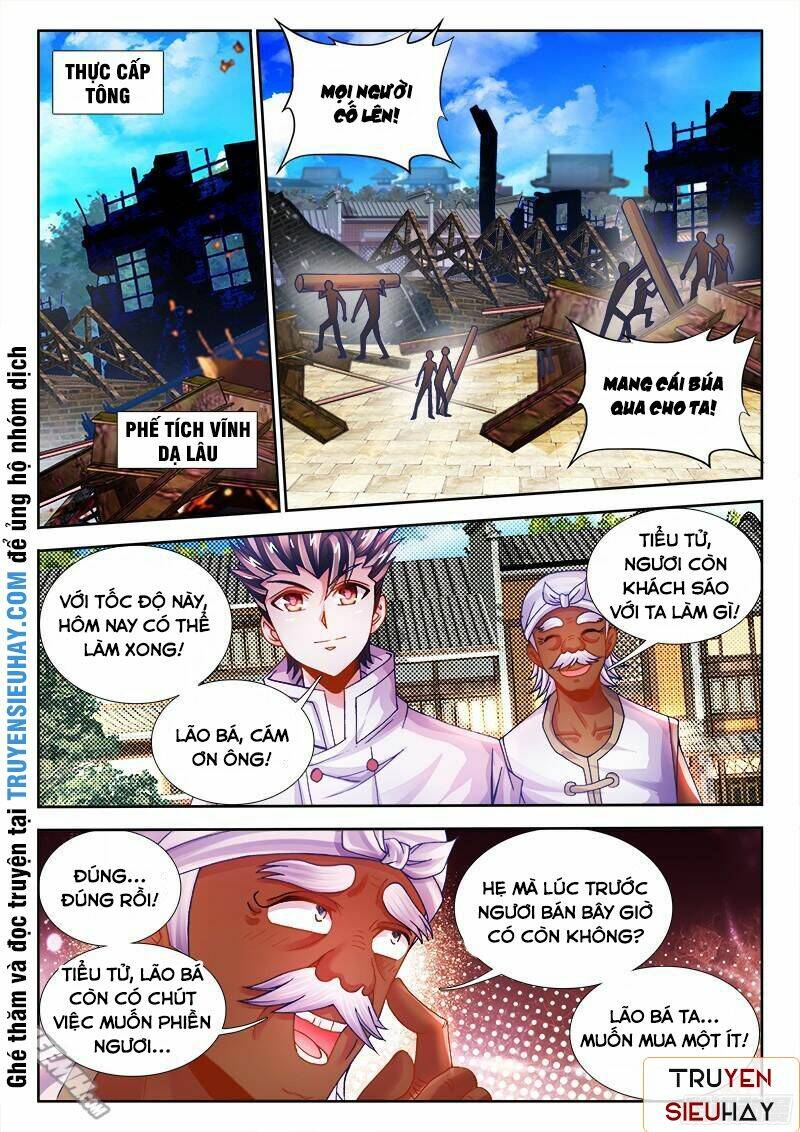 Thực Sắc Đại Lục - Chapter 64 - Page 4