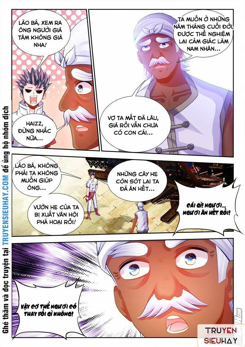 Thực Sắc Đại Lục - Chapter 64 - Page 5