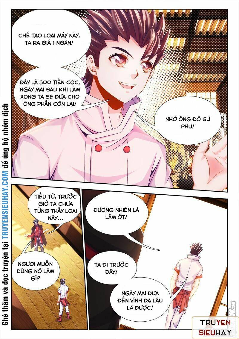 Thực Sắc Đại Lục - Chapter 65 - Page 10