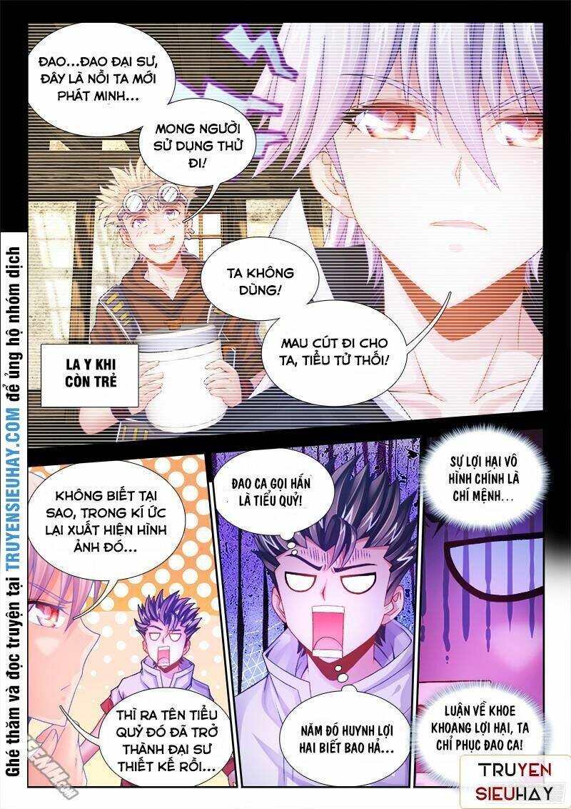 Thực Sắc Đại Lục - Chapter 65 - Page 7