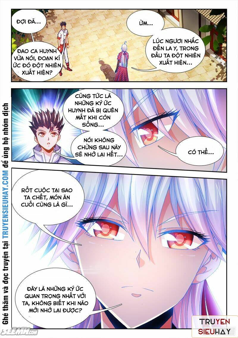 Thực Sắc Đại Lục - Chapter 65 - Page 8