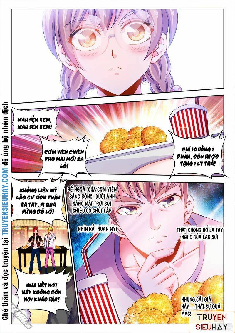 Thực Sắc Đại Lục - Chapter 66 - Page 10
