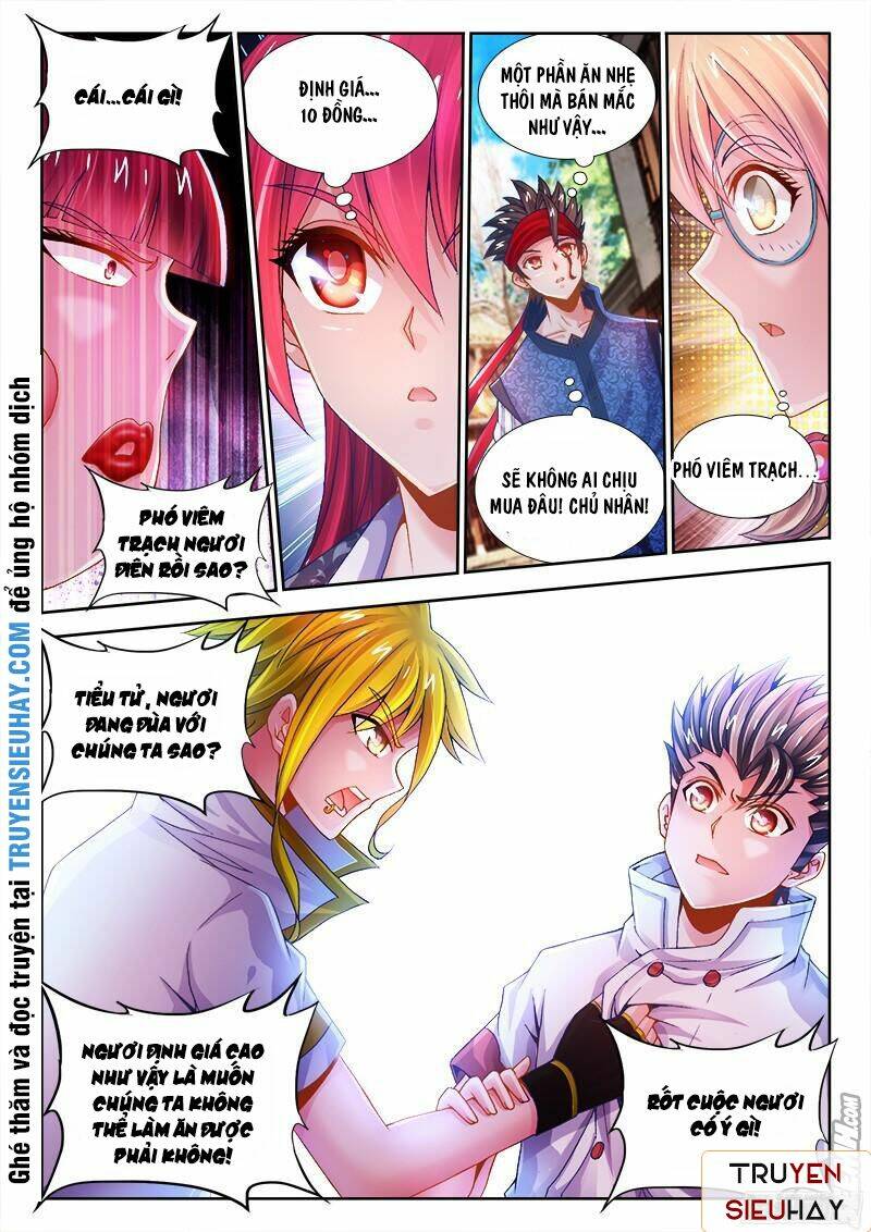 Thực Sắc Đại Lục - Chapter 66 - Page 3