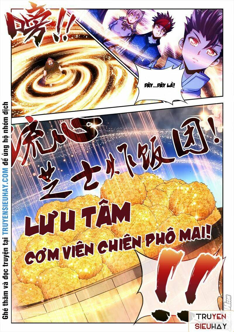 Thực Sắc Đại Lục - Chapter 66 - Page 6