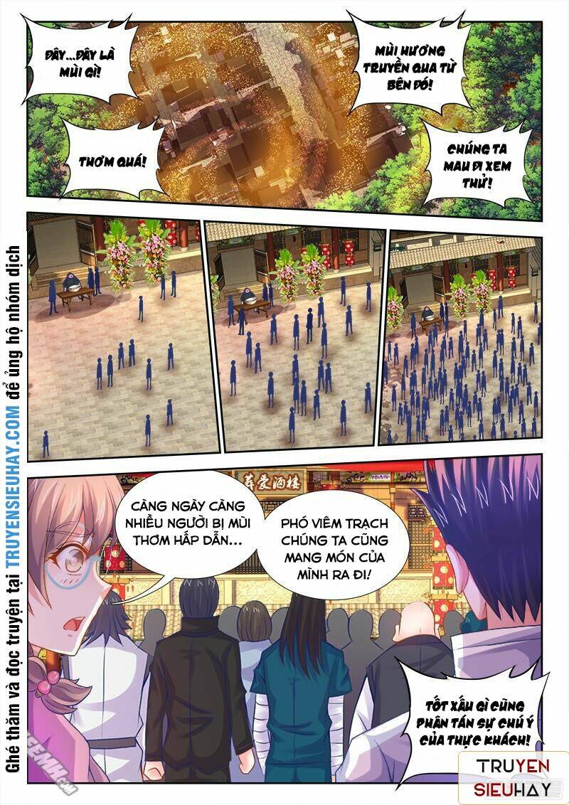 Thực Sắc Đại Lục - Chapter 66 - Page 7