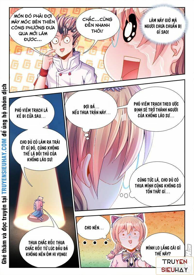 Thực Sắc Đại Lục - Chapter 66 - Page 8