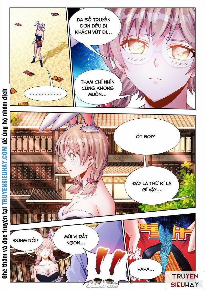 Thực Sắc Đại Lục - Chapter 67 - Page 9