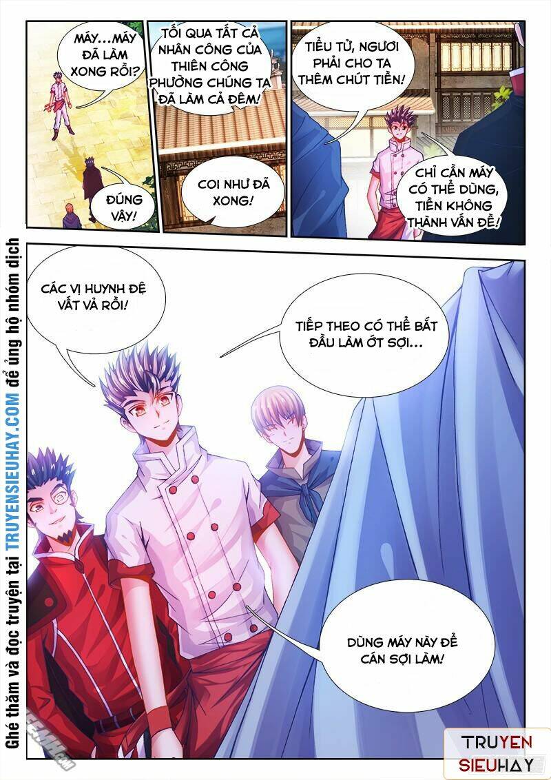 Thực Sắc Đại Lục - Chapter 67 - Page 12