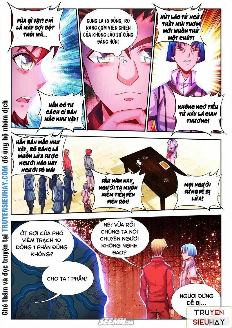 Thực Sắc Đại Lục - Chapter 68 - Page 9