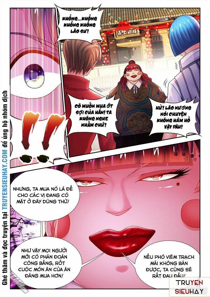 Thực Sắc Đại Lục - Chapter 68 - Page 10