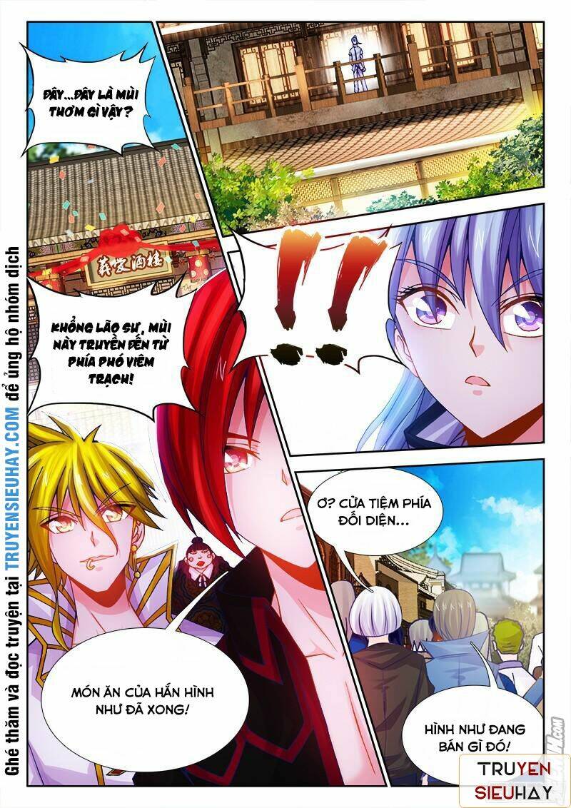 Thực Sắc Đại Lục - Chapter 68 - Page 7