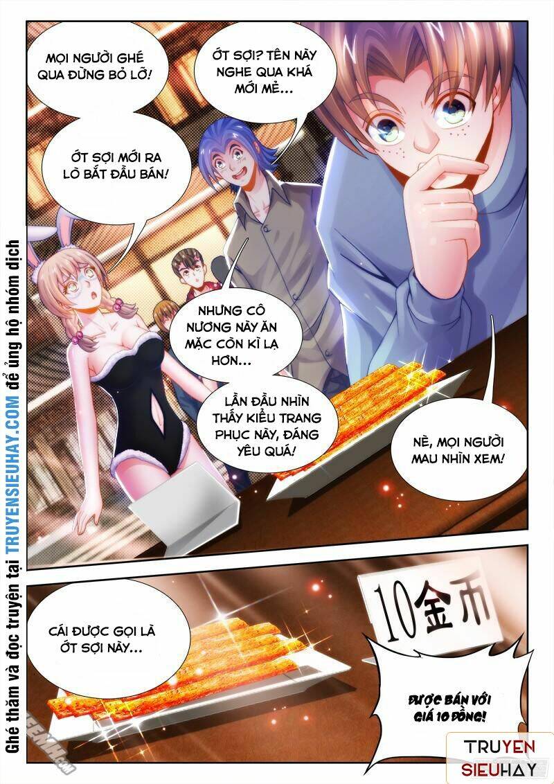 Thực Sắc Đại Lục - Chapter 68 - Page 8