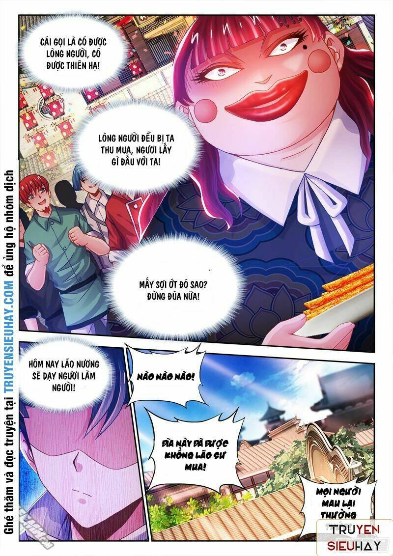 Thực Sắc Đại Lục - Chapter 69 - Page 4