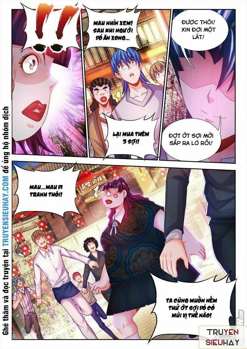 Thực Sắc Đại Lục - Chapter 69 - Page 8