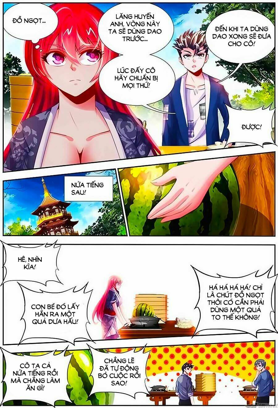 Thực Sắc Đại Lục - Chapter 7 - Page 10