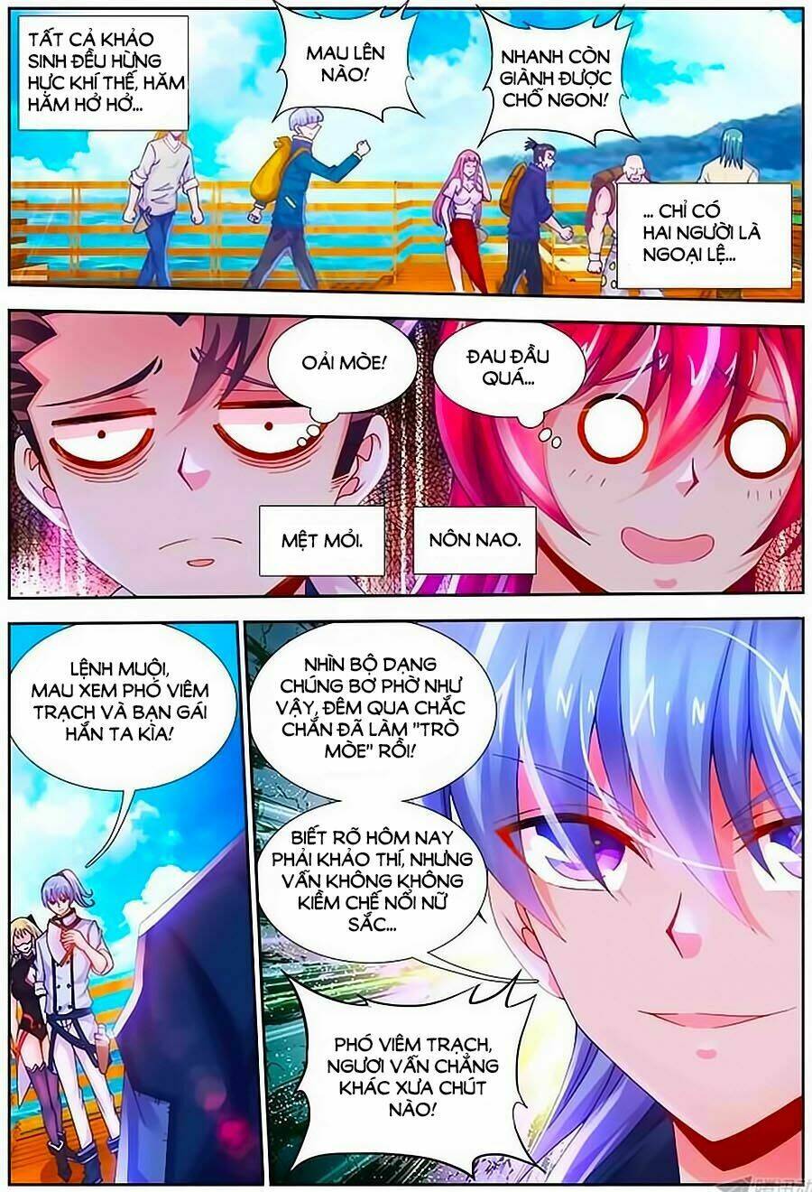 Thực Sắc Đại Lục - Chapter 7 - Page 4
