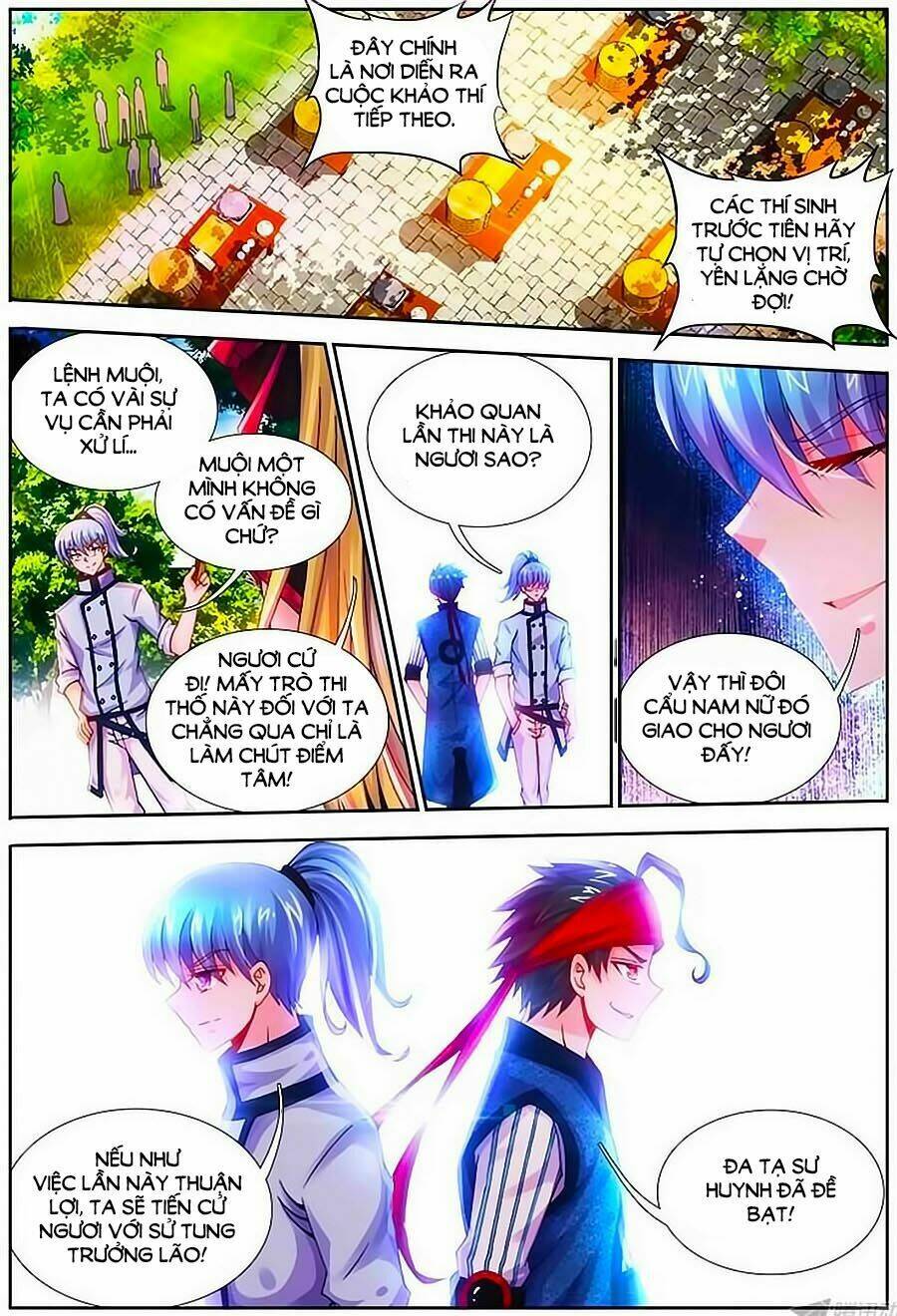 Thực Sắc Đại Lục - Chapter 7 - Page 6