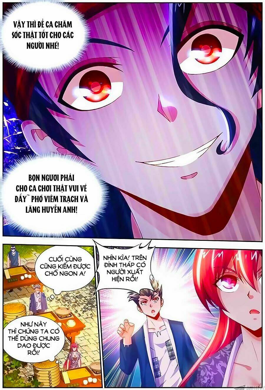 Thực Sắc Đại Lục - Chapter 7 - Page 7