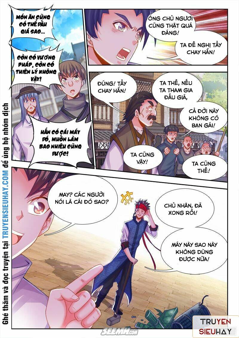 Thực Sắc Đại Lục - Chapter 70 - Page 9