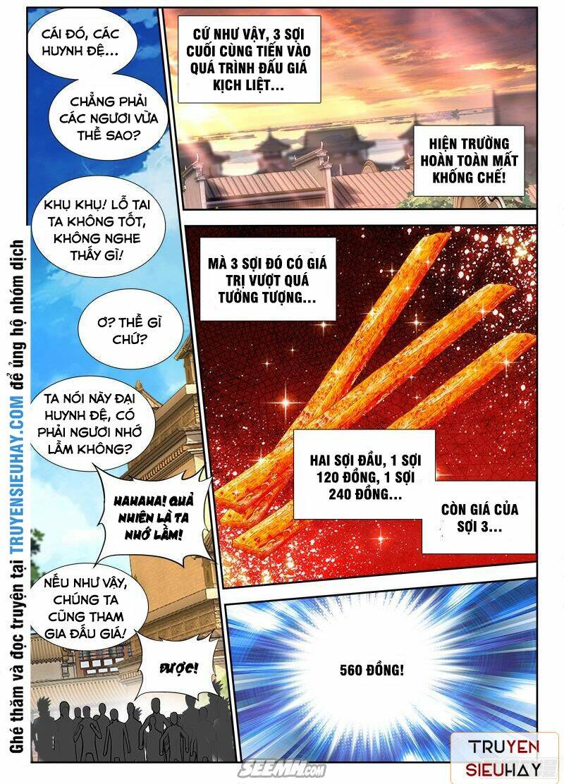 Thực Sắc Đại Lục - Chapter 70 - Page 12