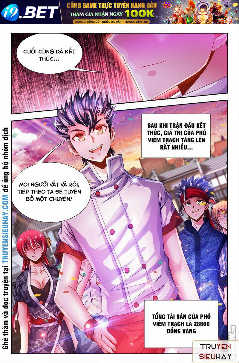 Thực Sắc Đại Lục - Chapter 70 - Page 13