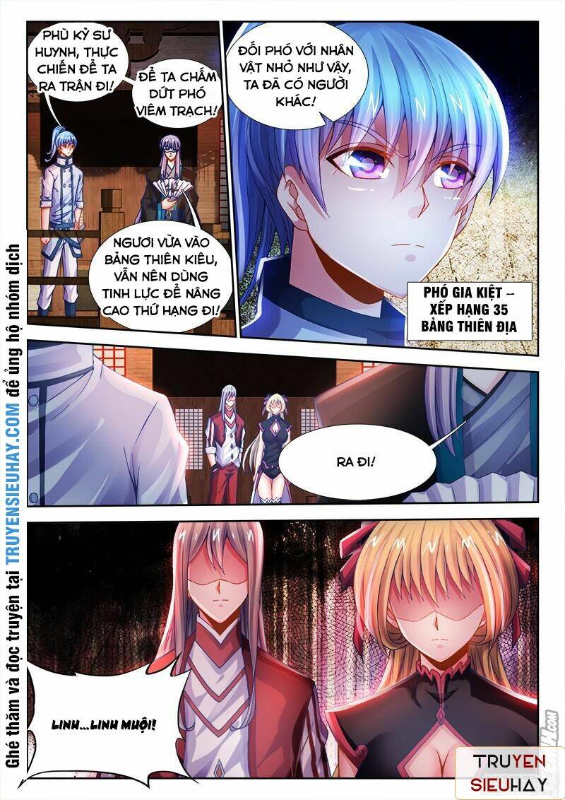 Thực Sắc Đại Lục - Chapter 70 - Page 5