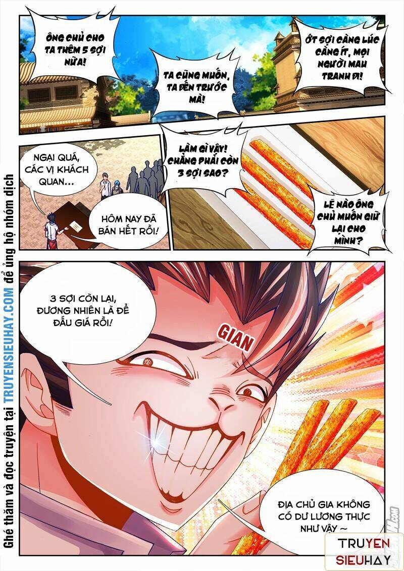 Thực Sắc Đại Lục - Chapter 70 - Page 8