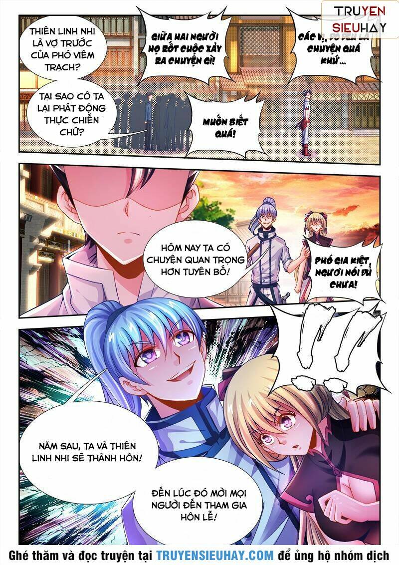 Thực Sắc Đại Lục - Chapter 71 - Page 5
