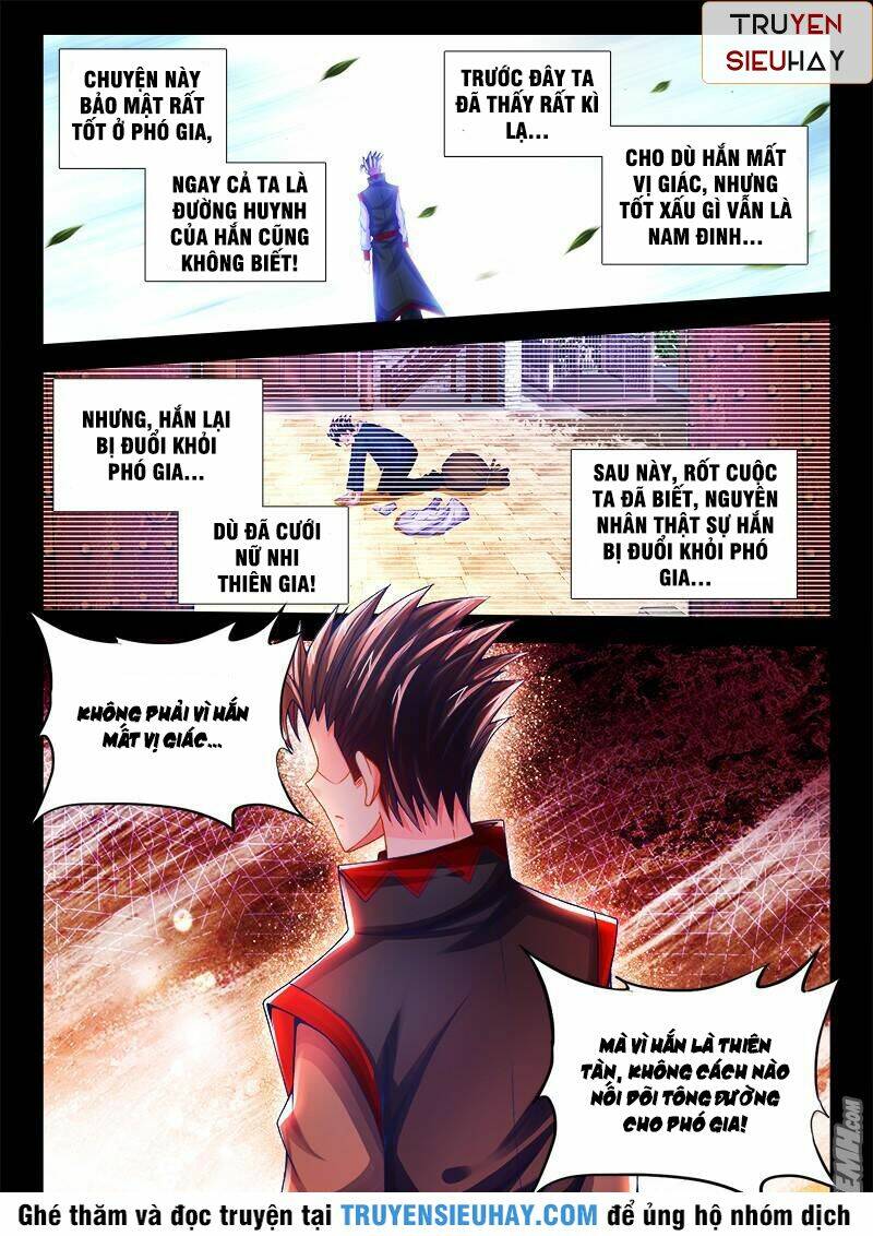 Thực Sắc Đại Lục - Chapter 71 - Page 8