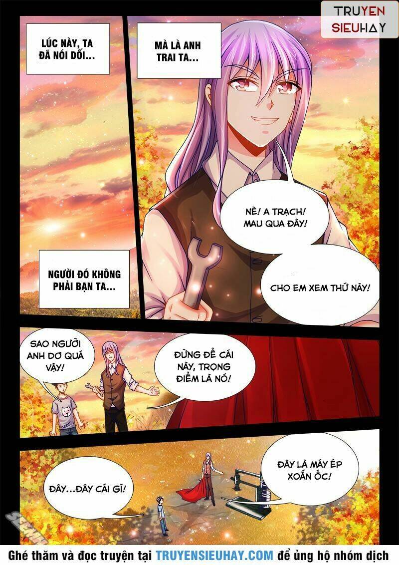 Thực Sắc Đại Lục - Chapter 72 - Page 3