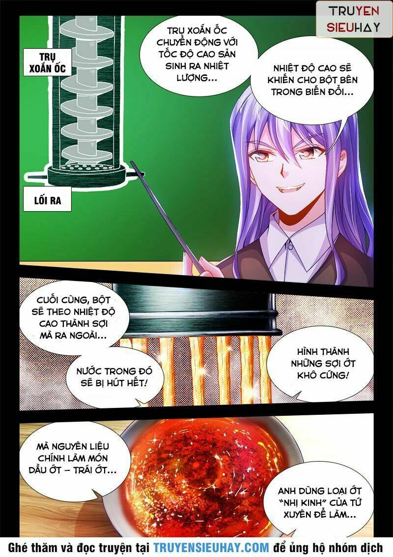 Thực Sắc Đại Lục - Chapter 72 - Page 4