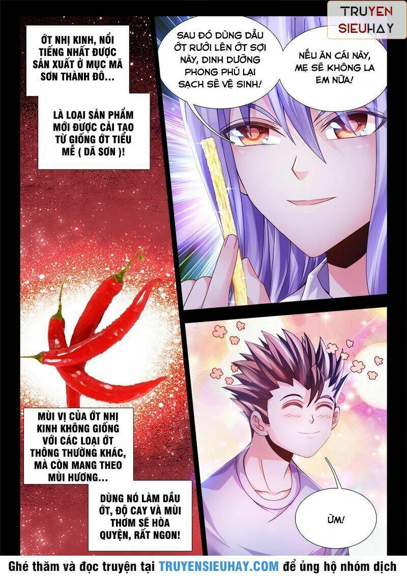 Thực Sắc Đại Lục - Chapter 72 - Page 5