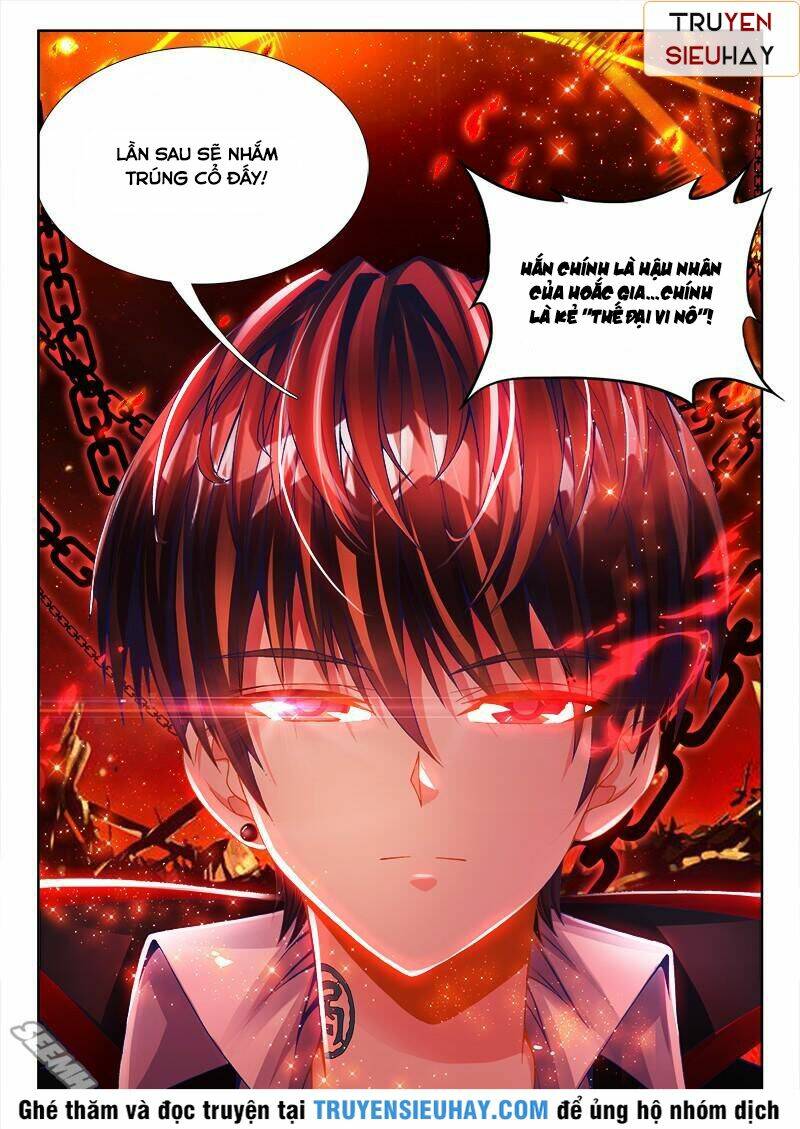 Thực Sắc Đại Lục - Chapter 76 - Page 11