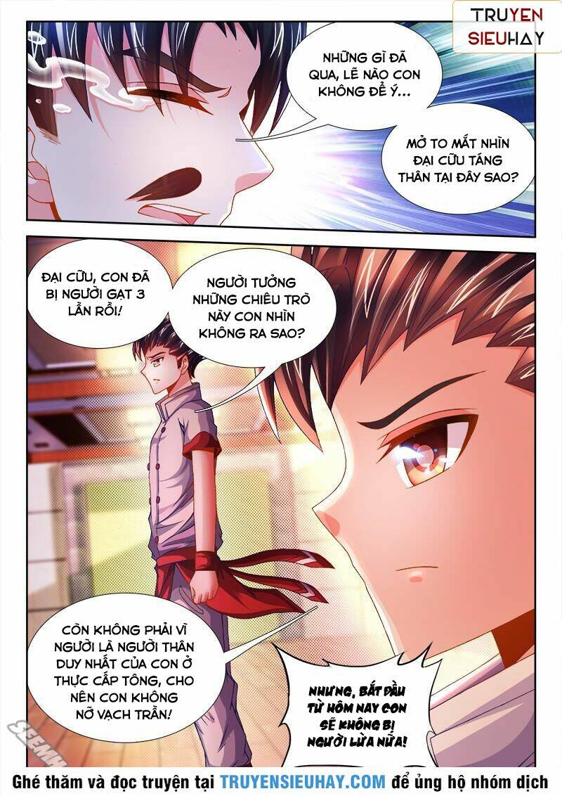 Thực Sắc Đại Lục - Chapter 76 - Page 5