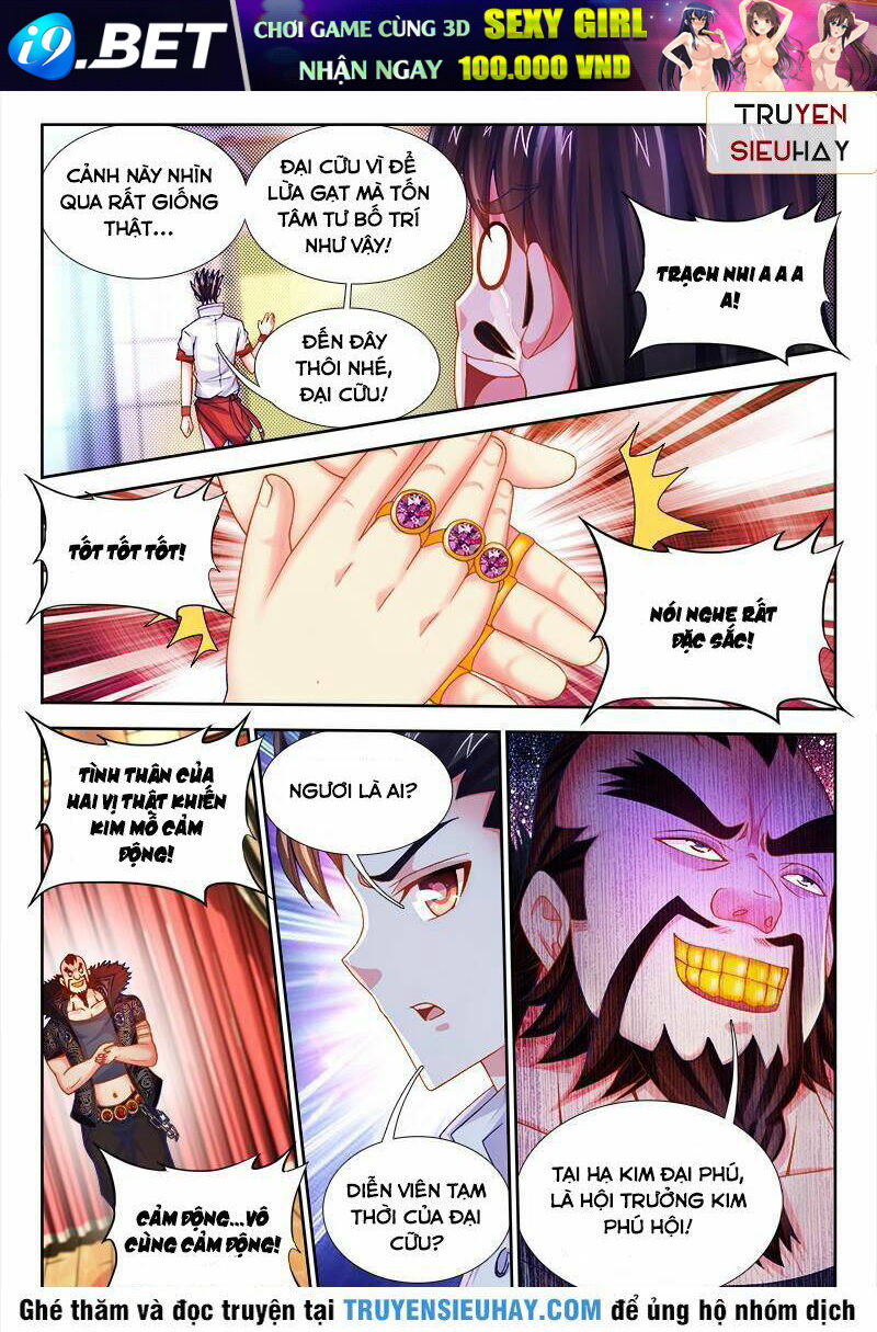 Thực Sắc Đại Lục - Chapter 76 - Page 6