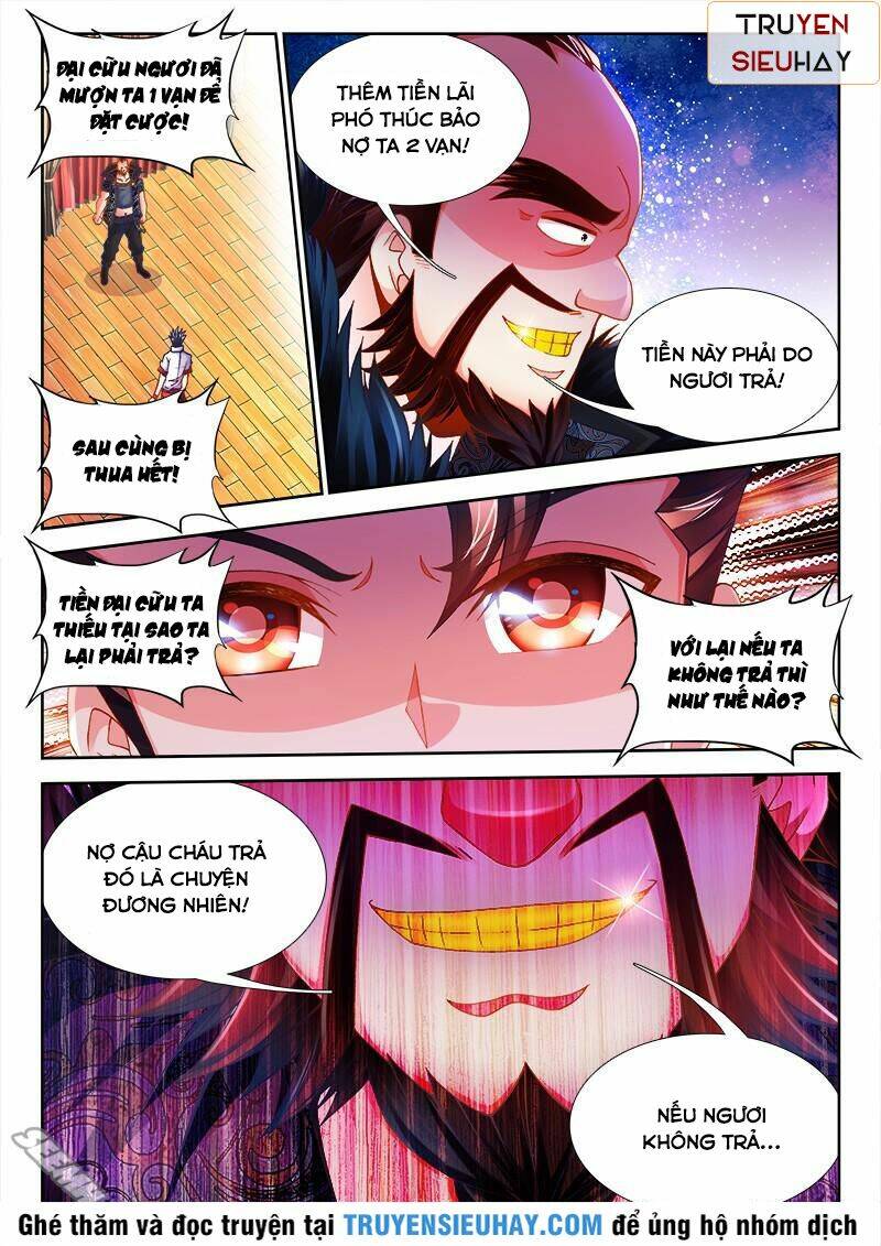 Thực Sắc Đại Lục - Chapter 76 - Page 7