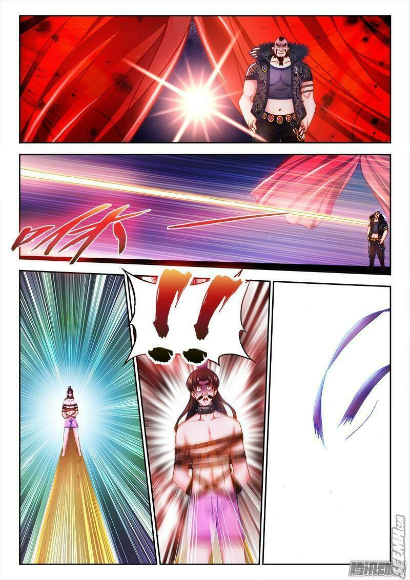 Thực Sắc Đại Lục - Chapter 76 - Page 8