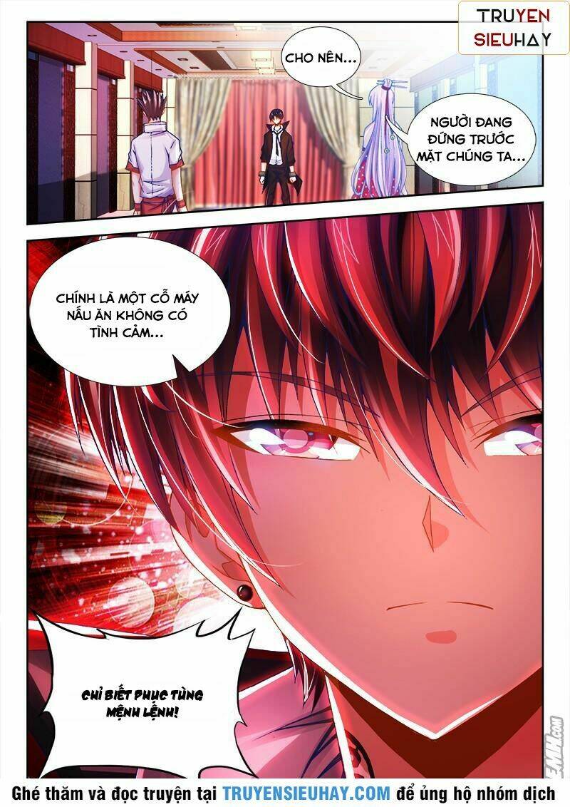 Thực Sắc Đại Lục - Chapter 77 - Page 9