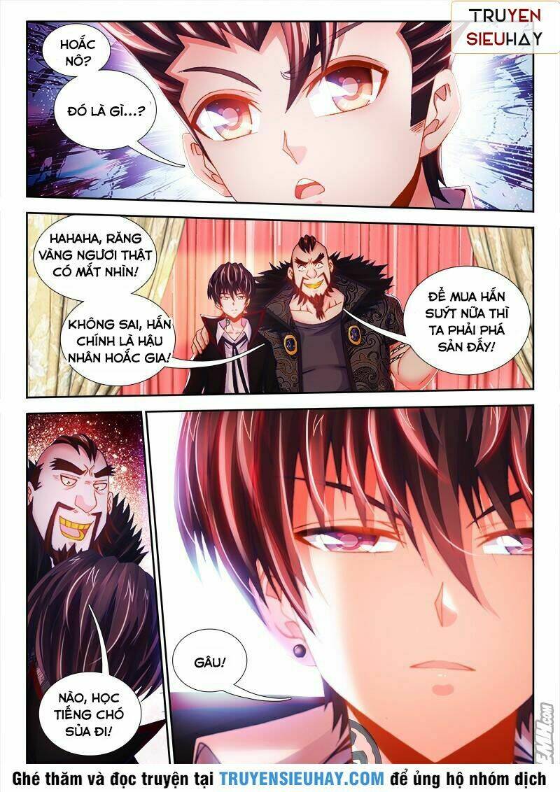 Thực Sắc Đại Lục - Chapter 77 - Page 3