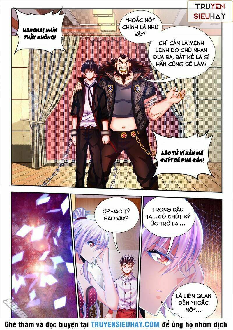 Thực Sắc Đại Lục - Chapter 77 - Page 4