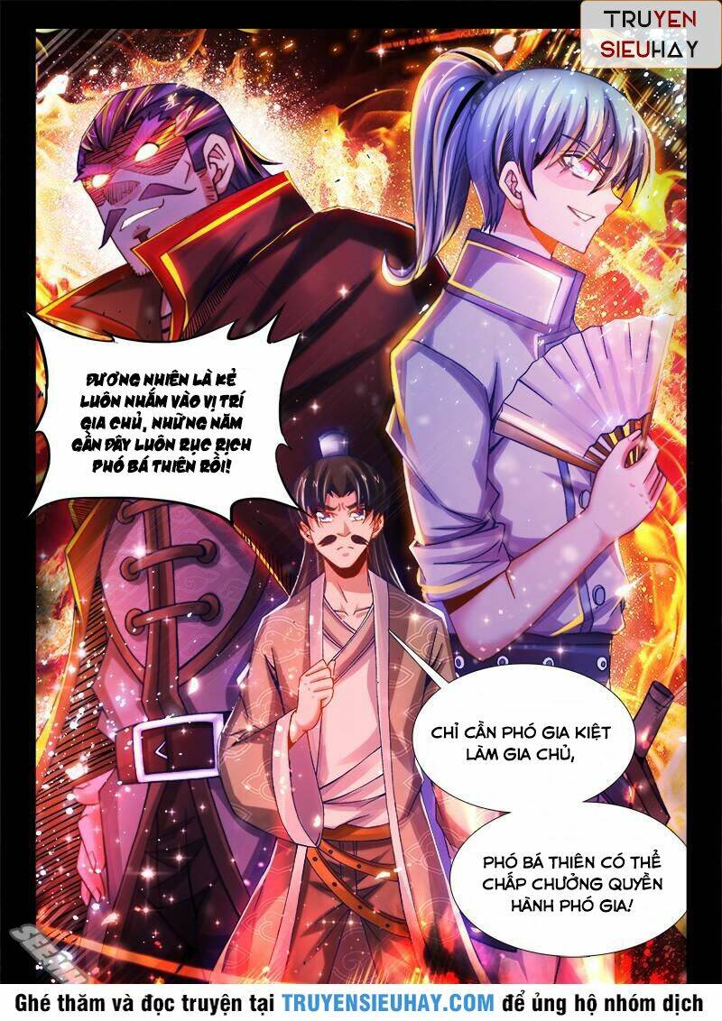 Thực Sắc Đại Lục - Chapter 78 - Page 4