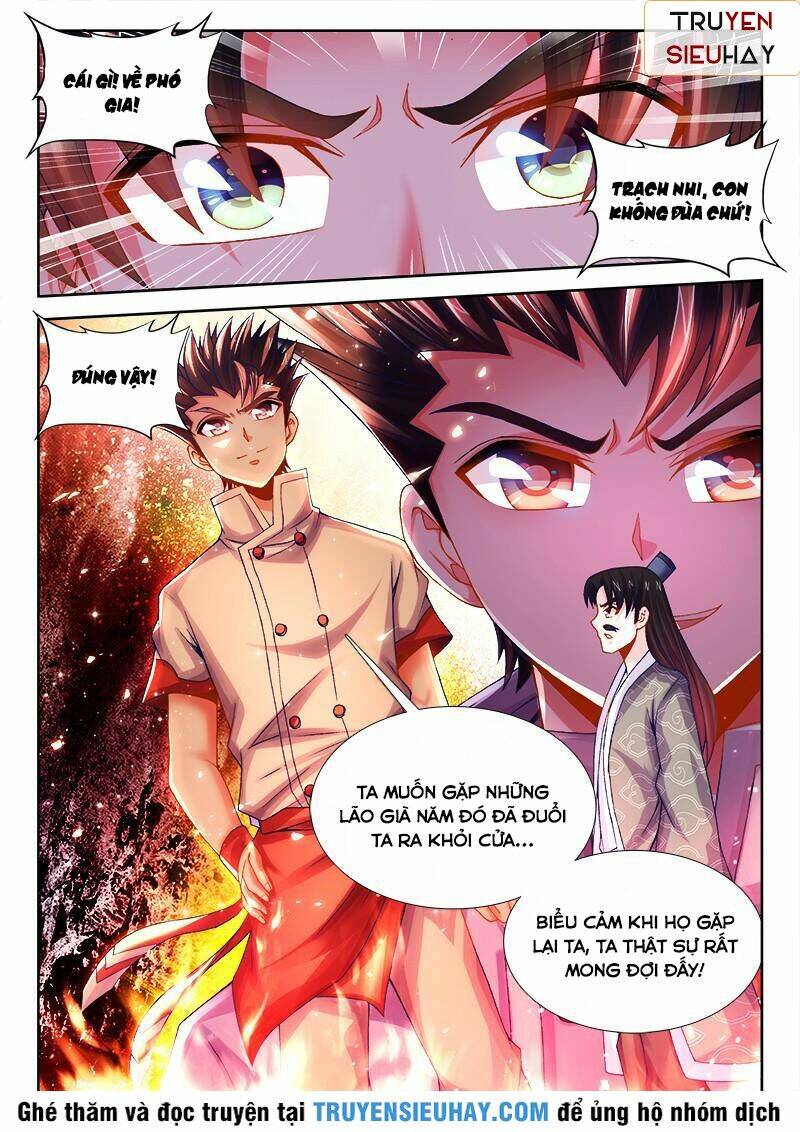 Thực Sắc Đại Lục - Chapter 78 - Page 6