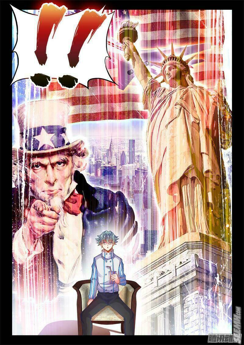 Thực Sắc Đại Lục - Chapter 79 - Page 10