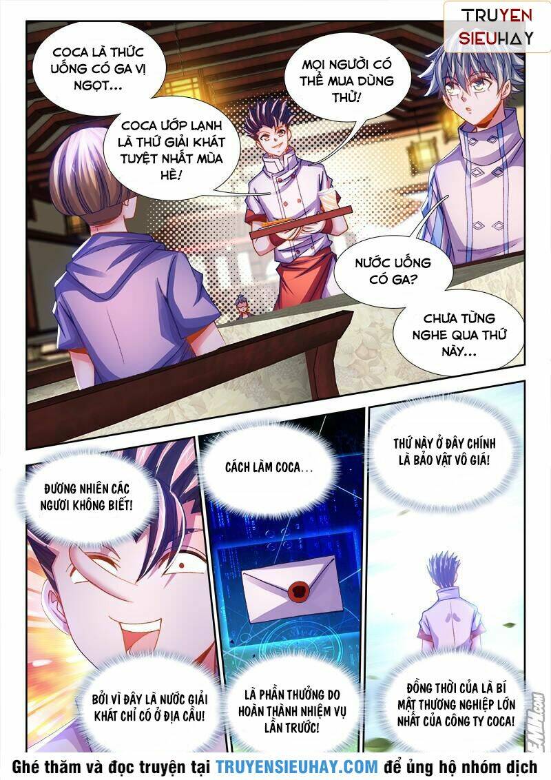 Thực Sắc Đại Lục - Chapter 79 - Page 6